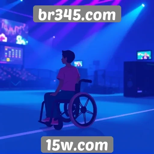 Acessibilidade e inclusão em br345.com