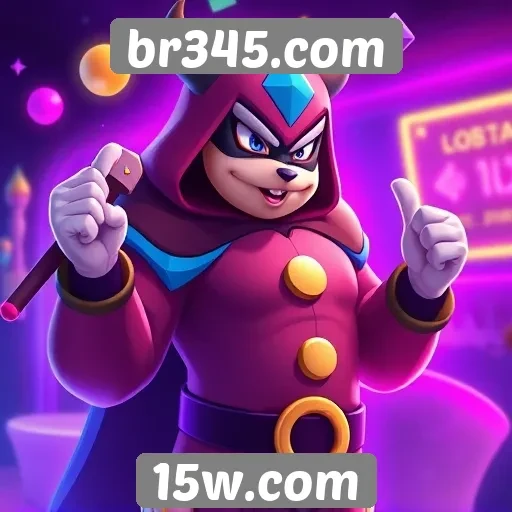 Tendências de jogos no br345.com para o público jovem