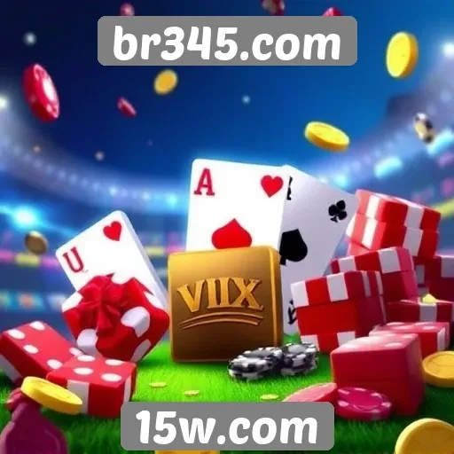 Recursos de promoção e bônus em br345.com